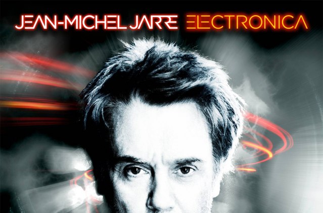 Jean Michel Jarre. Jean Michel Jarre Electronica 1 the time Machine.