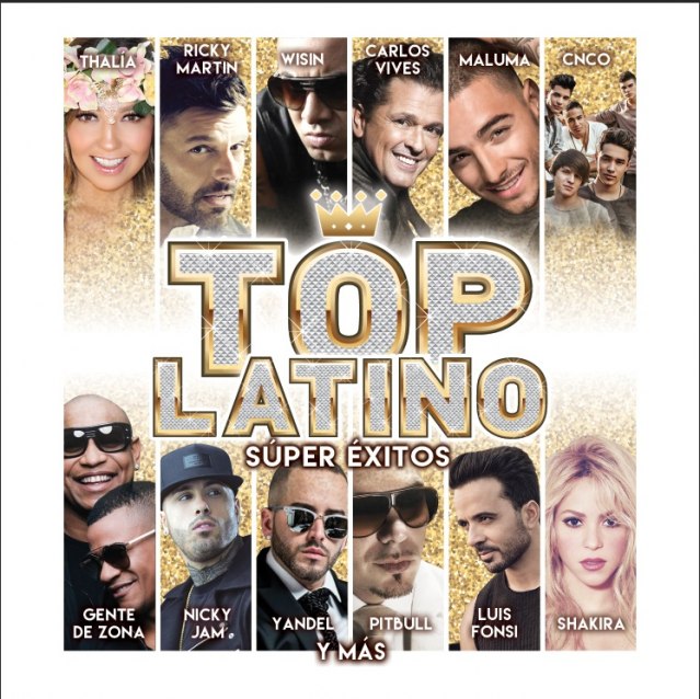 top-latino-hits